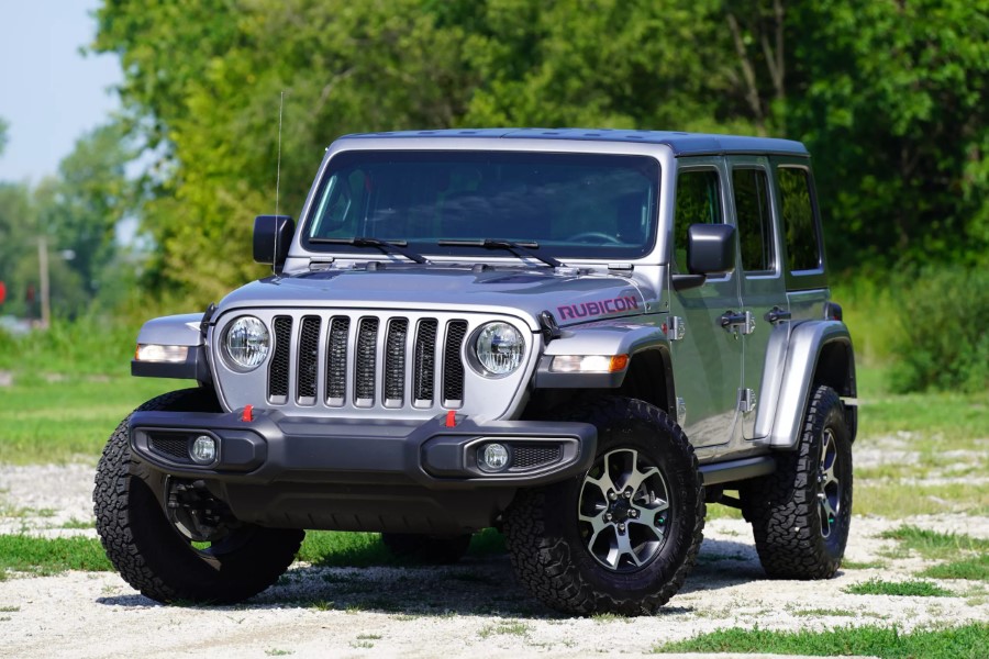 2018-24 Jeep Wrangler JL (3.6) HO Intercooled System with P-1SC-1