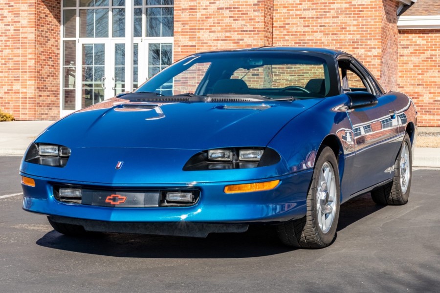 1993-97 Camaro / Firebird (LT1) P-1SC ProCharger HO Kit