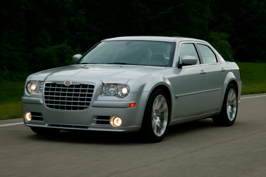 2005-10 300c SRT8 (6.1) ProCharger HO Intercooled System with P-1SC-1
