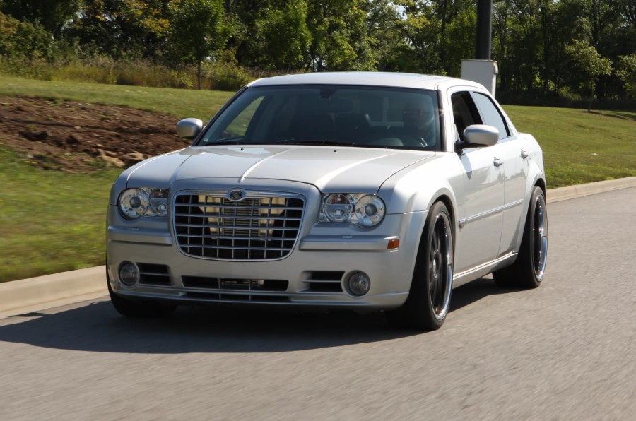 2005-10 300c (5.7) ProCharger HO Intercooled System with P-1SC-1