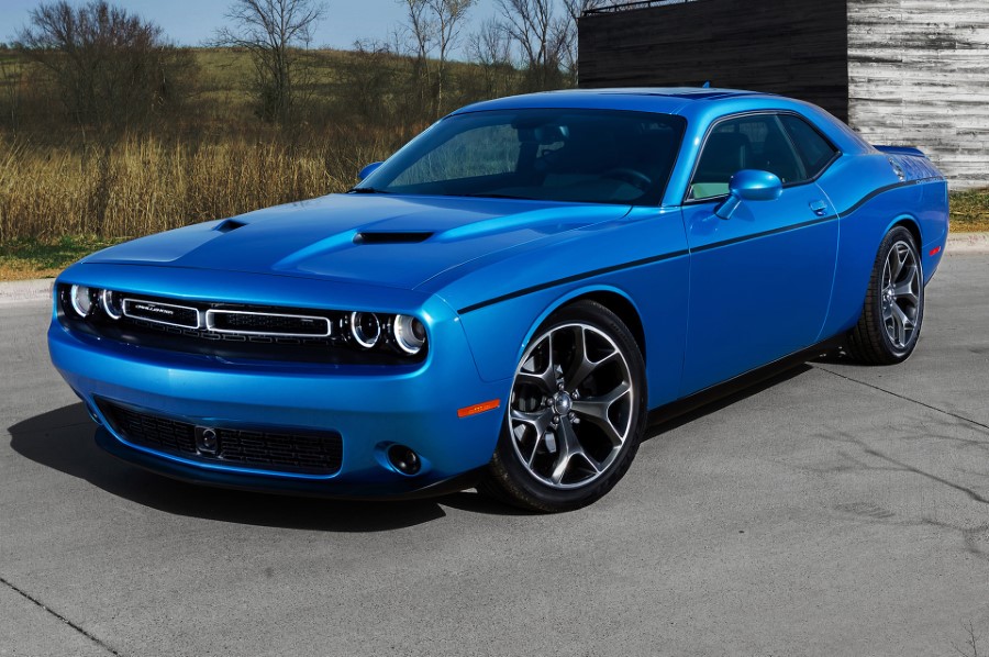 ProCharger 2015-23 Challenger V6 (3.6) High Output Intercooled System With P-1SC-1 1DQ214-SCI