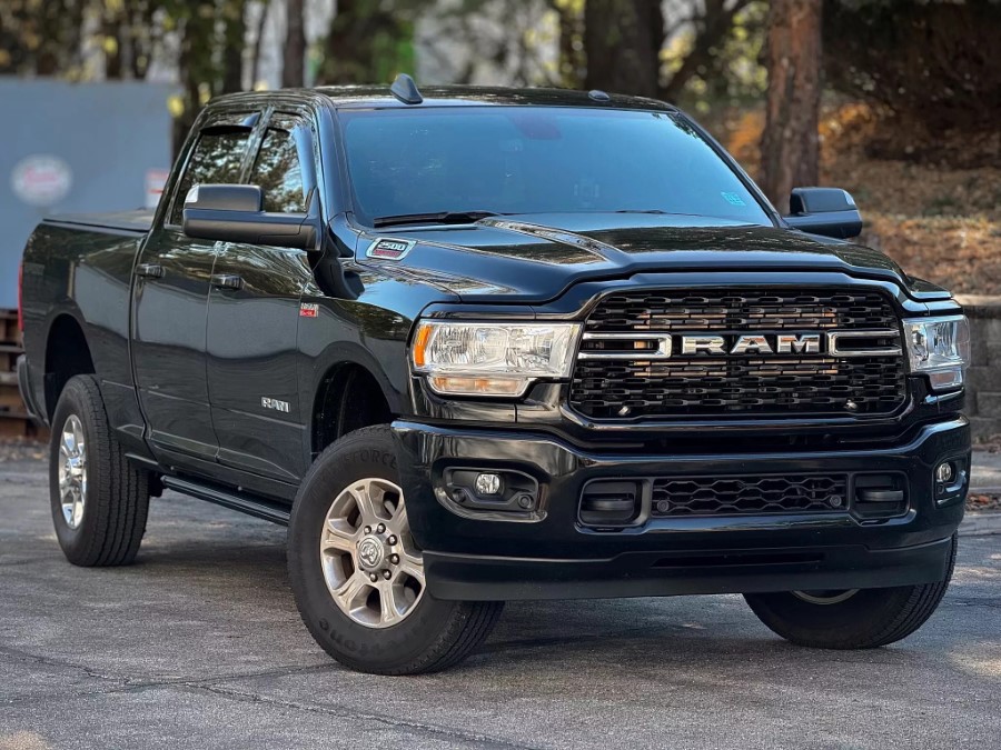 ProCharger 2019-24 RAM 2500/3500 (6.4) ProCharger HO Intercooled System With D-1SC-1 1DN312-SCI