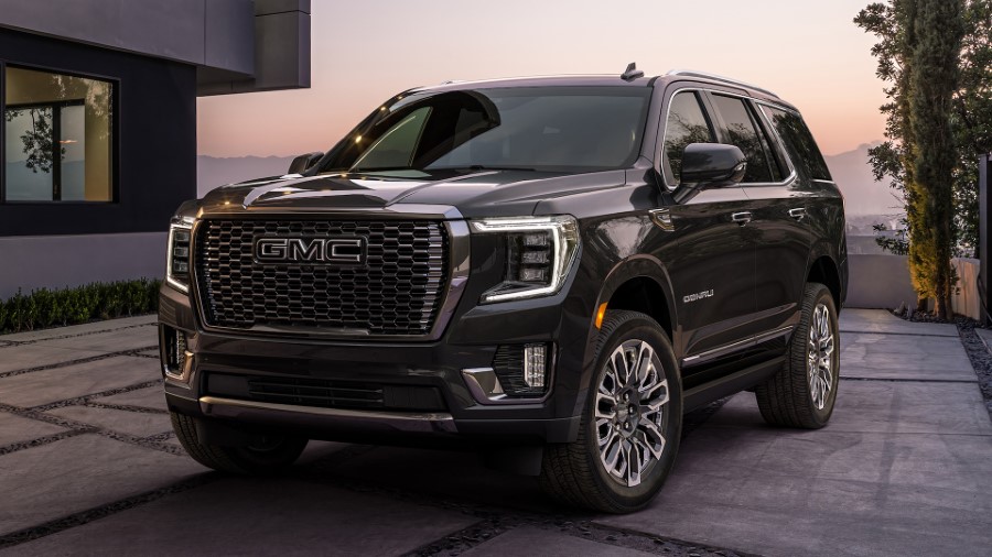 2021-25 Chev/GM/Cadillac SUV (6.2) Procharger HO Intercooled System with P-1SC-1
