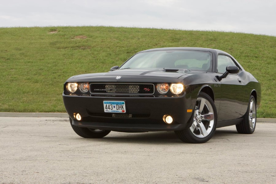 2008-10 Challenger Hemi R/T (5.7) ProCharger HO Intercooled System with P-1SC-1 1DF314-SCI-5.7