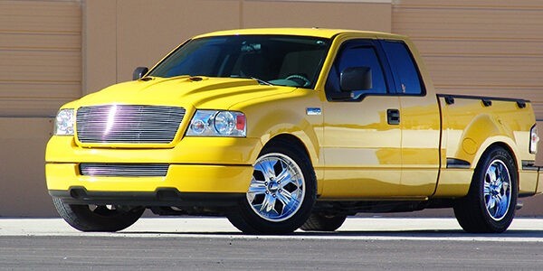 2004-08 Ford F150 (5.4 3V) Procharger HO Intercooled System with P-1SC-1