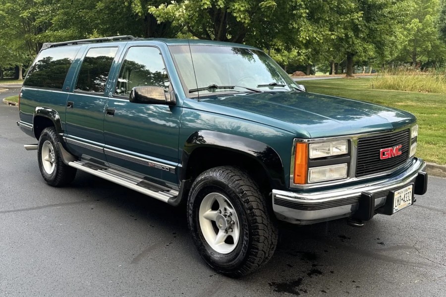 1996-00 Chev/GM SUV (5.7) ProCharger HO Intercooled System with P-1SC