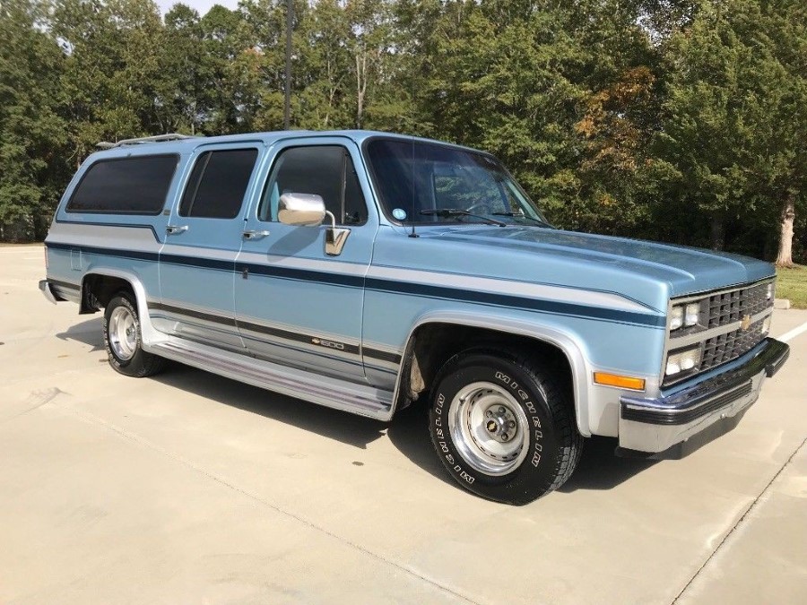 1988-95 Chev/GM SUV (5.7 -with air pump) ProCharger HO Intercooled System with P600B 