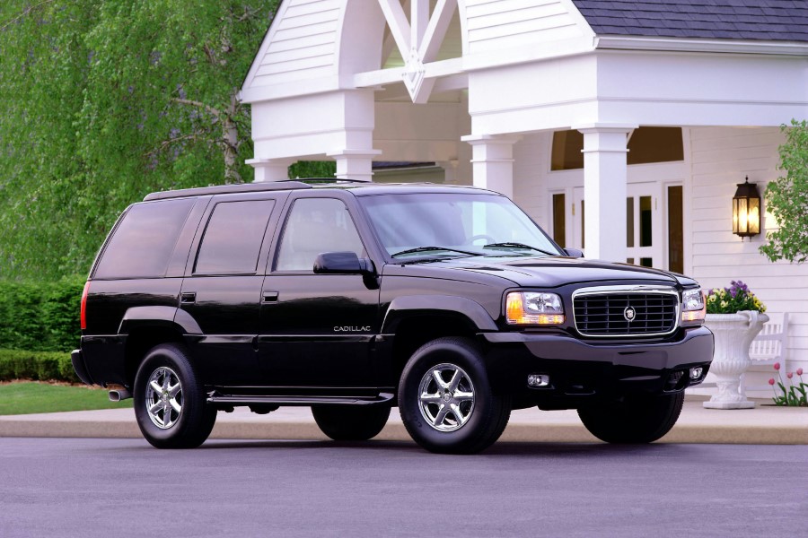 1999-03 Chev/GM/Cadillac SUV (4.8, 5.3, 6.0) ProCharger HO Intercooled System with P-1SC 