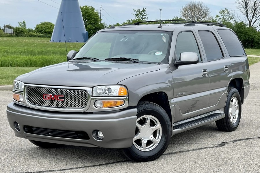 2003-07 Chev/GM/Cadillac SUV (4.8, 5.3, 6.0) ProCharger HO Intercooled System with P-1SC