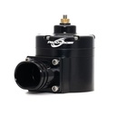 ProCharger Race Bypass Valve (Closed)- Black W/Alum. Flange 3FASS-003B