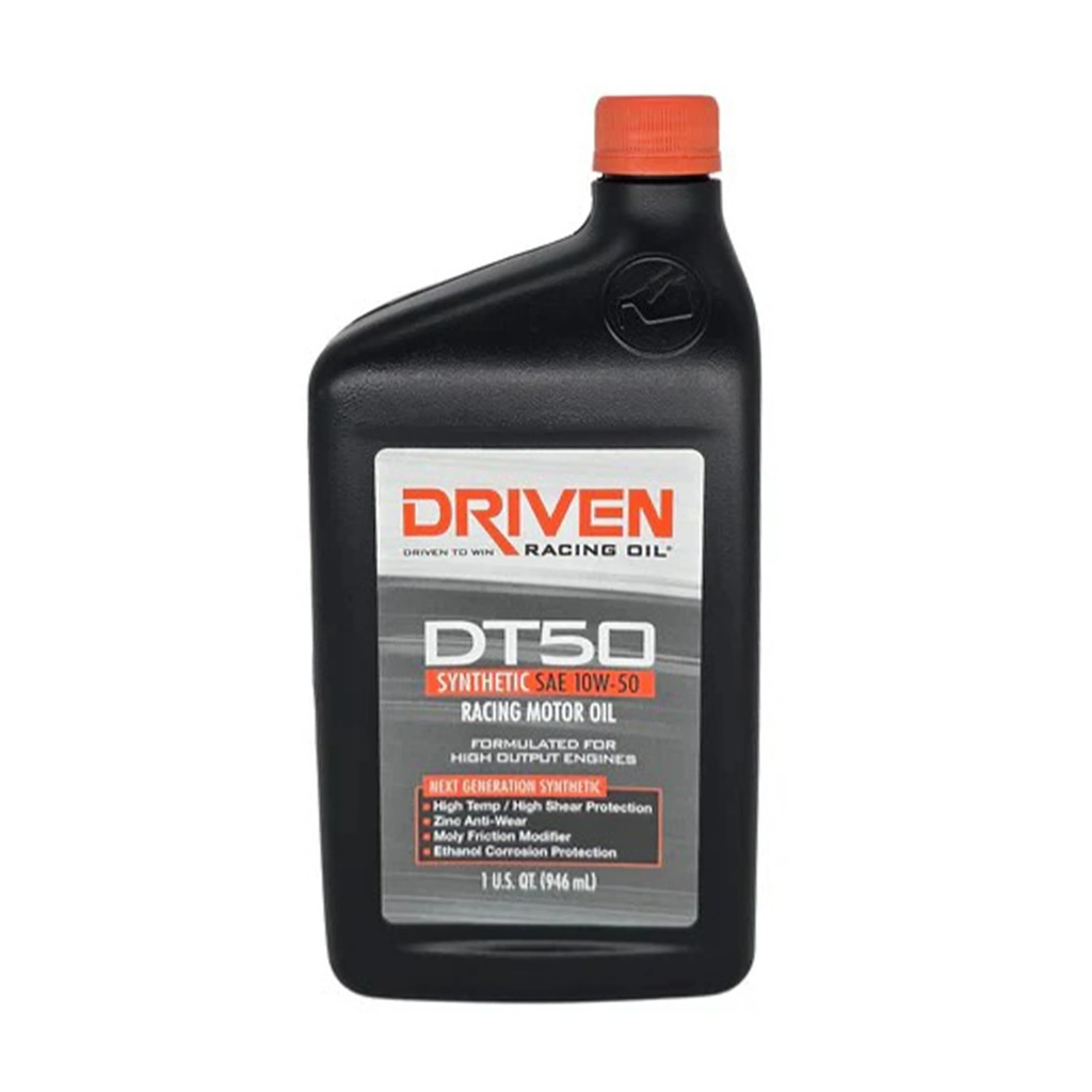 Driven Racing Oil DT50 02806