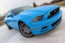 ProCharger 2011-14 Mustang GT (5.0) ProCharger H.O. Intercooled System With Factory Airbox And P-1SC 1FR211-SCI