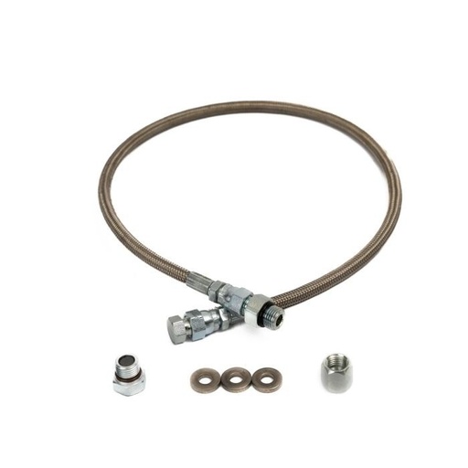 ProCharger Self-Contained Oil Drain Line Kit 3PCOL-002