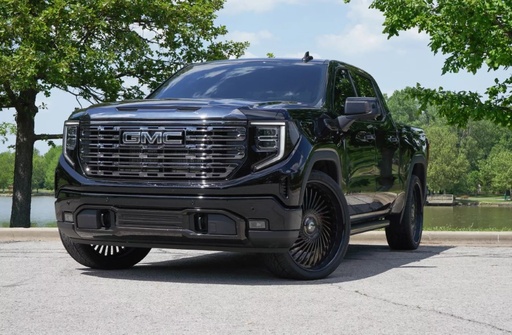 ProCharger 2019-25 Chev/GM Truck (5.3, 6.2) Stage II Intercooled System W/ P-1SC-1 1KA312-SCI