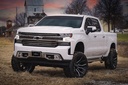 2019-25 Chev/GM Truck (6.2) ProCharger HO Intercooled System with P-1SC-1